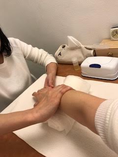 アロマハンドスクール仙台教室2